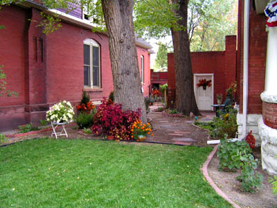 Courtyard