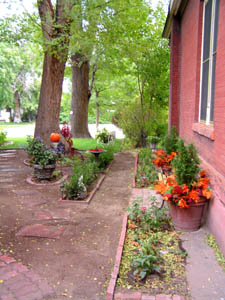 Courtyard