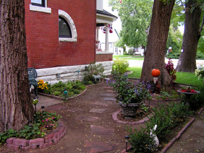 Courtyard