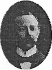 Wilhelm (William) Edward Berg