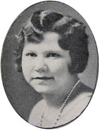 Mary Elizabeth Ranus